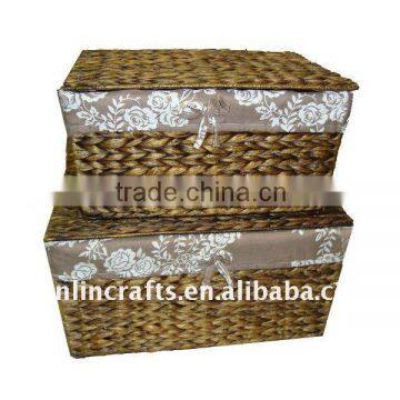 Environment seagrass basket