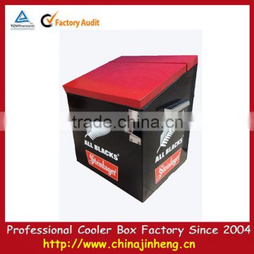 metal drink carried cooler box 20L