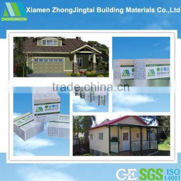 Lightweight building materials thermal insulation polypropylene brick