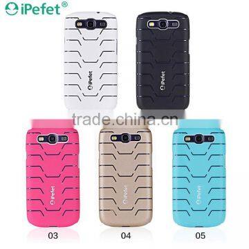 2016 Newest Fashion Design Hard PC Camouflage Whole Printing Cell Phone Case For Samsung Galaxy S3