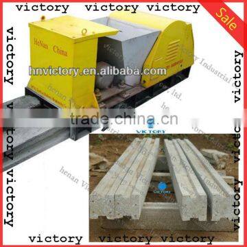 Prestressed T beam machine .concrete T beam molding machine