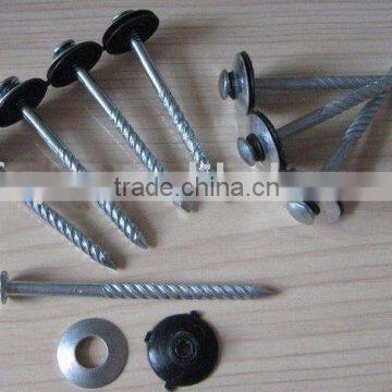 ASSEMBLE roofing nail