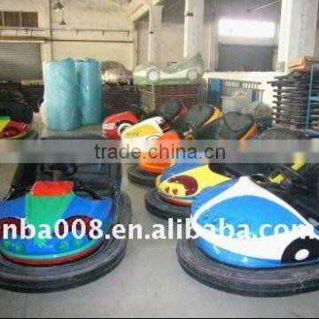Ground Grid Entertainment Electric Ride on Bumper Car