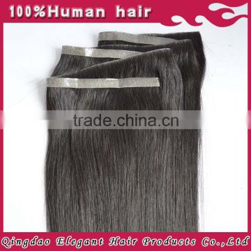 Supply all kinds of hair product hair extensions pu skin weft for women with lower price