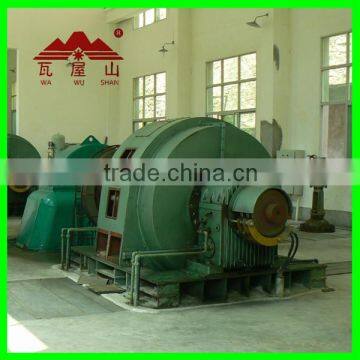 Hydro Turbine Water Generator Manufacturers 1000kw Hydro Generators photo-3