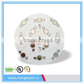 manufacturer alu pcb for portable LED light