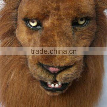 Cheap New Style Halloween and Halloween Eye Mask Animal Mask Full Head Latex Animal Masks Halloween Gorilla Mask photo-6