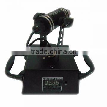 Portable Beam Moving Head Green Laser Night Club Lighting photo-2