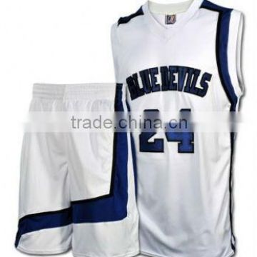 Tackle Twill Custom Basketball Uniforms