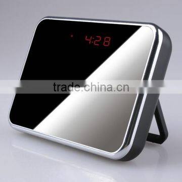 Wireless WIFI 1080P Desk Radio Spy Hidden Camera Clock                        
                                                Quality Choice