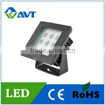 Professional 4- 16w Alumunium led spot light outdoor DC12V 24V AC85-265V