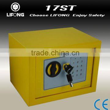 Small electronic safe for home