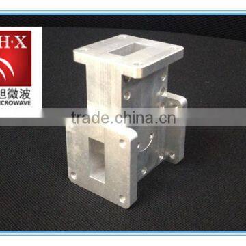 8.20GHz to 12.40GHz rf waveguide circulators