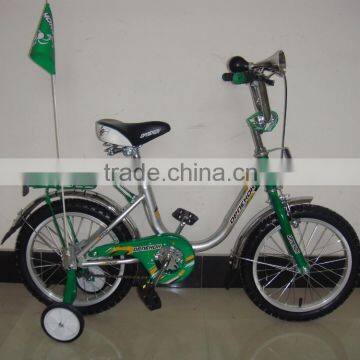 16 inch china used bicycles with brake cable tube(HH-K1691)