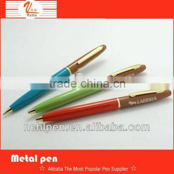 2014 Popular Promotional Smooth Fast Writing Ball Pen