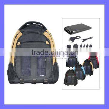 3.6W Travelling Mobile Solar Charger Bag For IPhone