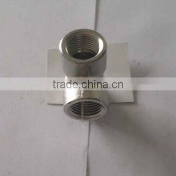 stainless steel forged pipe fittings in China