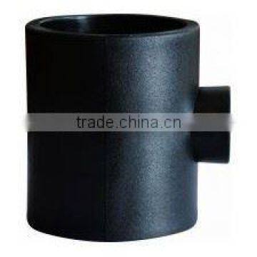 HDPE Fittings PE Fittings Pipe Connecting Tee photo-6
