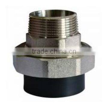 PE Fittings Male HDPE Pipe Fittings photo-6