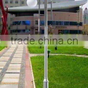 2016 hot selling high performance solar yard lighting