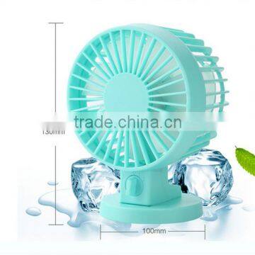 5v dc electric portable office desk mini usb fan for promotion