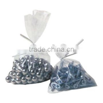 Flat plastic poly bag suppliers