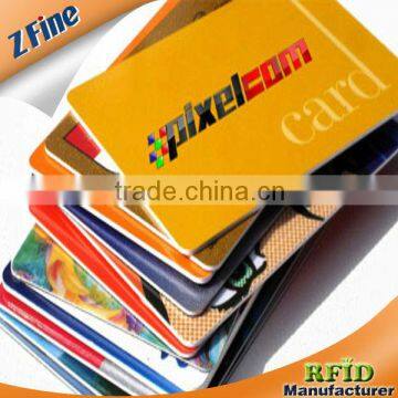 rfid card in security and protection