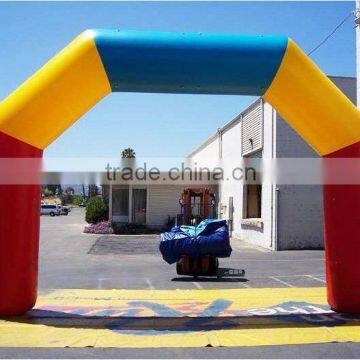 Professional inflatable arch balloon