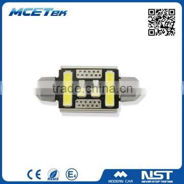 OEM auto lamp with blister package 5630 smd led wholesale festoon lighting