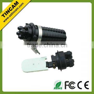 outdoor fiber optic splice closure kit