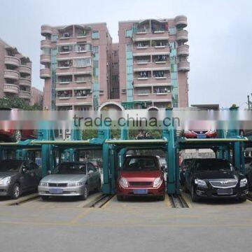 User-Convenient parking slots saver car parklifts