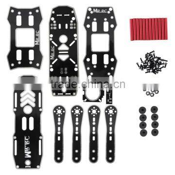 MR.RC 250 PCB DIY Mini Quadcopter Multirotor Damping Frame Kit