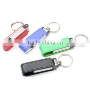 leather usb flash drive 8gb, customized logo usb flash drive 8gb,bulk 2tb leather usb flash drive