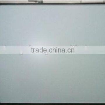 4:3 mini smart board 46" optical interactive whiteboard multi touch porcelain enamel screen display