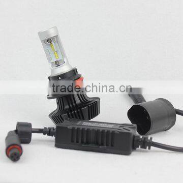 Newest g7 Car Headlight 9007 Led Fog Light High Lumen 4000LM 30W Led Headlight Bulb Quality Choice photo-4