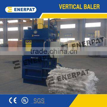 CE Certification Hydraulic Vertical Waste Cotton Baler