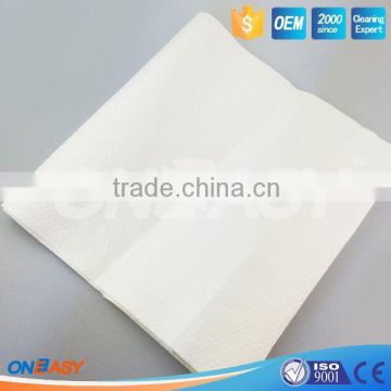 industrial lint free car care interior exterior hand wipes disposable resuable cloths