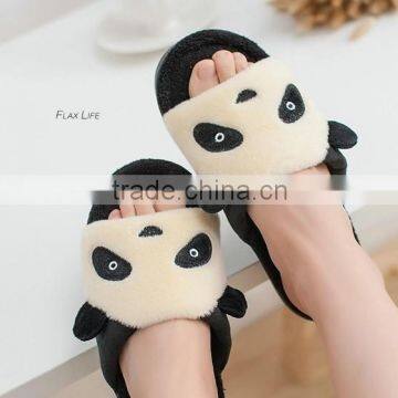 2015 Hot Sale Fasion Indoor Warm Black Children's Shoes photo-4