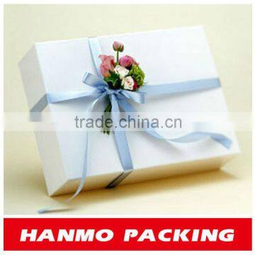 paper gift packaging box for christmas