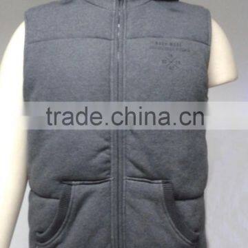 men's warm vest