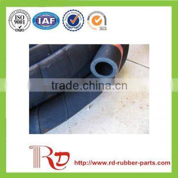 Rongda customized flexible hose/pipe for oil tank truck