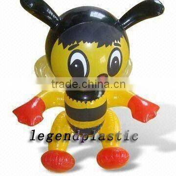 inflatable kids play bee