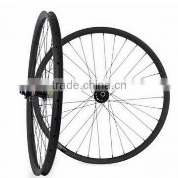 SMTB02-29C synergy bike 27mm*23mm cross country mtb wheels 29er cheap carbon mountain bike wheels 29er mtb bicycle wheel