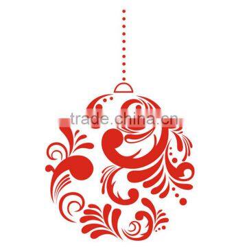 [Alforever]2015 Vinyl Christmas Stickers photo-2