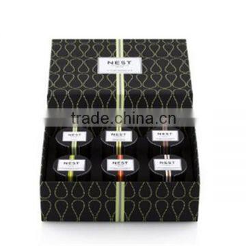 Shenzhen Standard Custom Paper Gift Box ,paper Round Box, Paper Candle Box