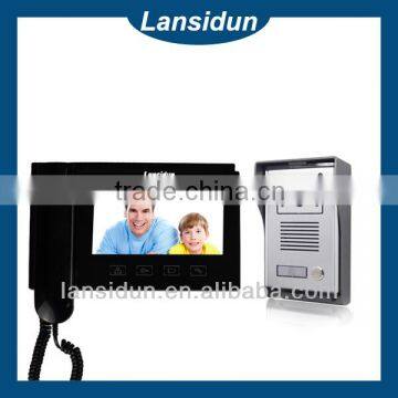 Lansidun Color Video/intercom Door Phone