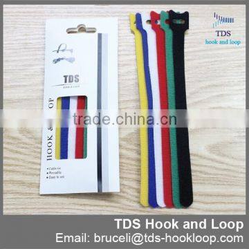 Printed Custom Logo Promotional Cable Tie photo-3