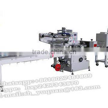 Shanghai hot sale Automatic Instant Noodle Hot Shrink Wrapper