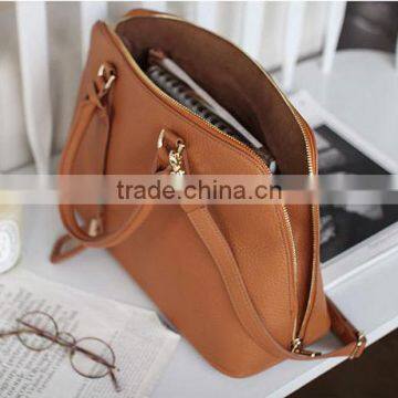 Wholesale Elegance Handbag China Genuine Leather Woman Handbag photo-5