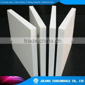 pvc forex sheet/pvc rigid sheet/PVC foam sheet